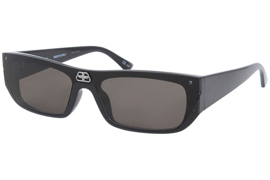 Balenciaga BB0080S-001 99mm New Sunglasses