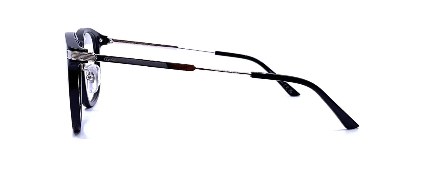 Cartier CT0454o-001 54mm New Eyeglasses