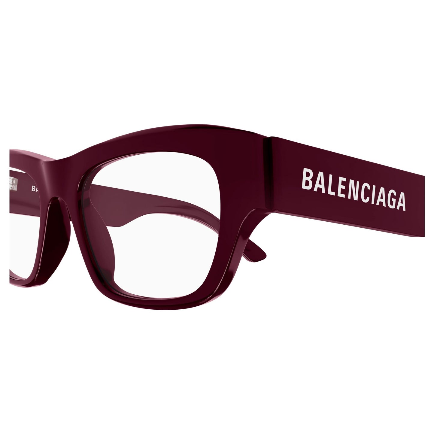 Balenciaga BB0264o-004 53mm New Eyeglasses