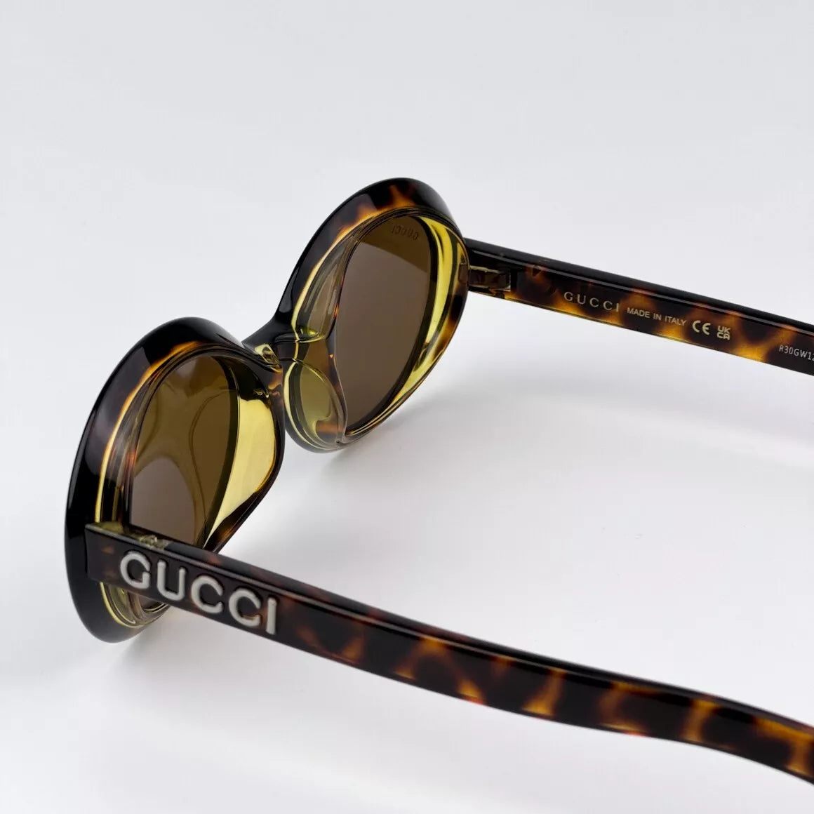 Gucci GG1722SA-002 53mm New Sunglasses