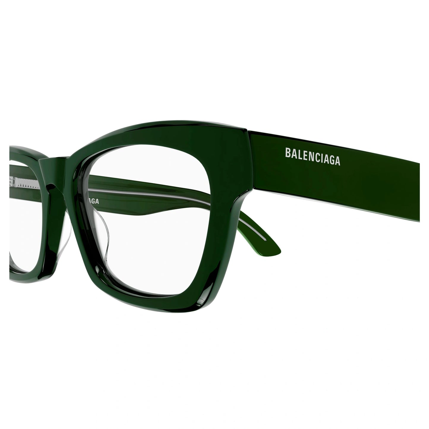 Balenciaga BB0242o-003 53mm New Eyeglasses