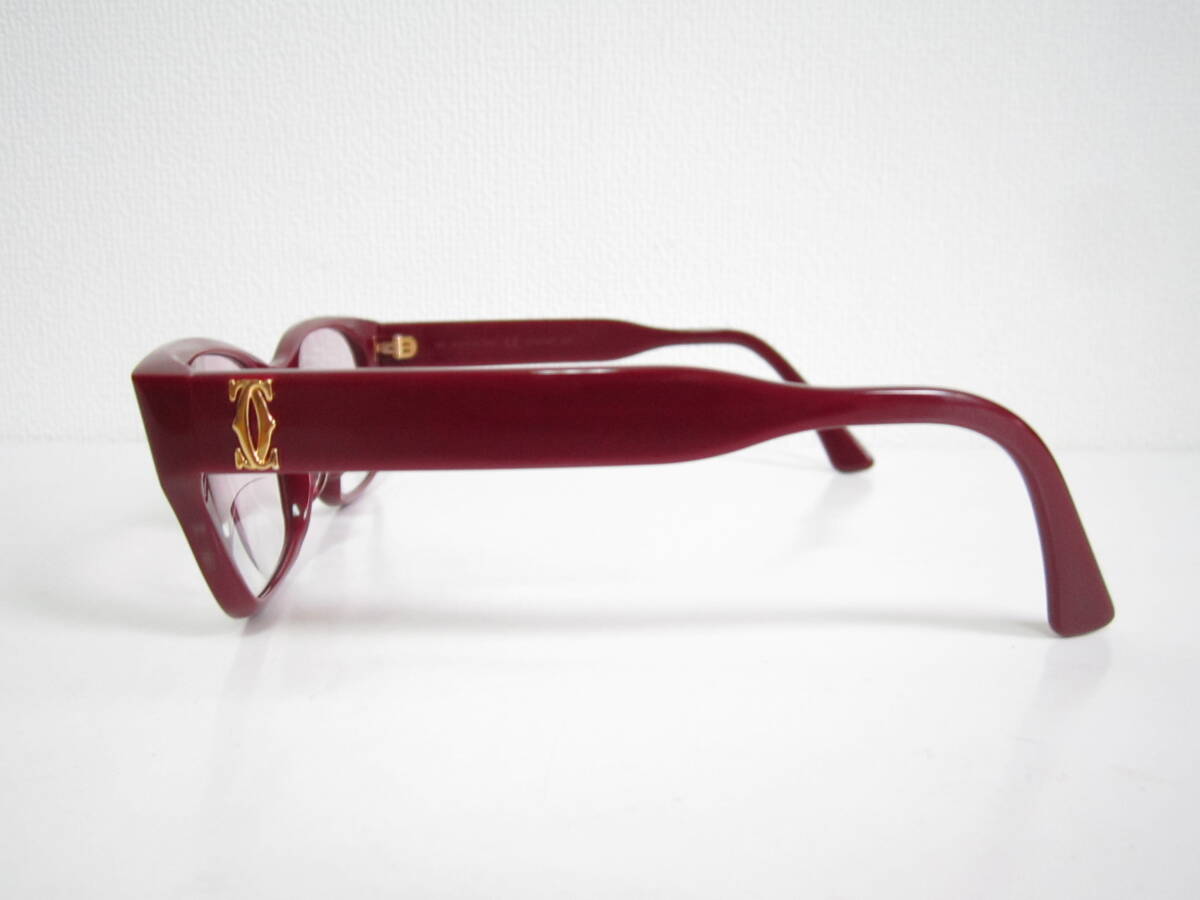 Cartier CT0316o-003 52mm New Eyeglasses