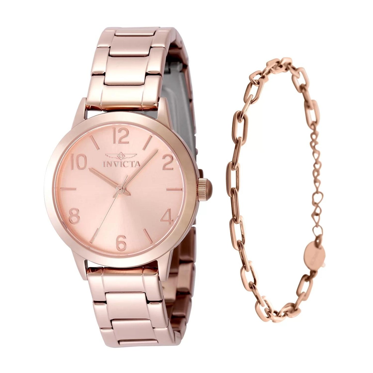 Invicta 49087 Missing