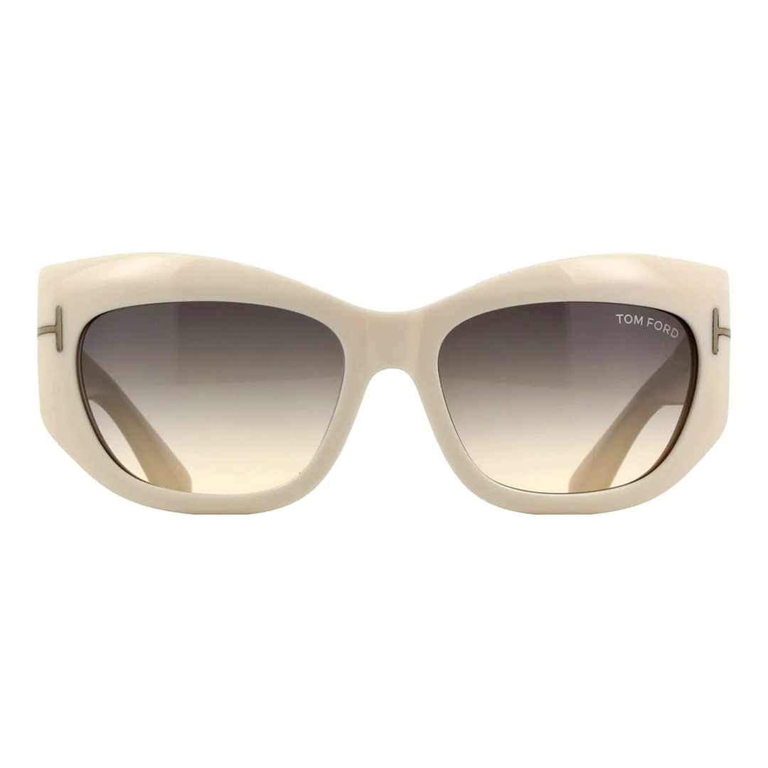 Tom Ford FT1065-25B 55mm New Sunglasses