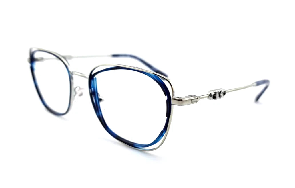 Michael Kors 0MK3065J-1015-54 Multicolor Square EYEGLASSES 54mm Eyeglasses