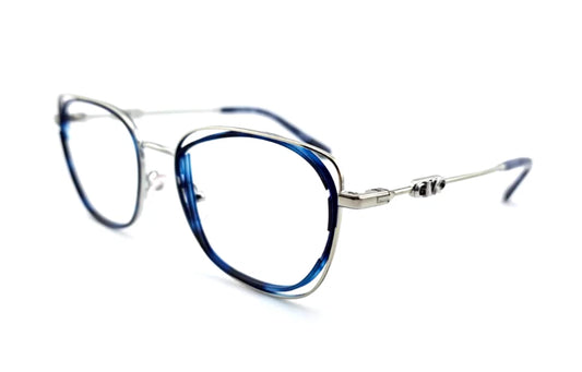 Michael Kors 0MK3065J-1015-54 Multicolor Square EYEGLASSES 54mm Eyeglasses