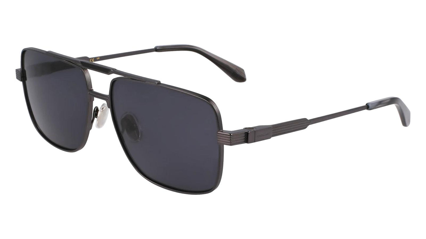 Salvatore Ferragamo SF318S-018-6015 60mm New Sunglasses