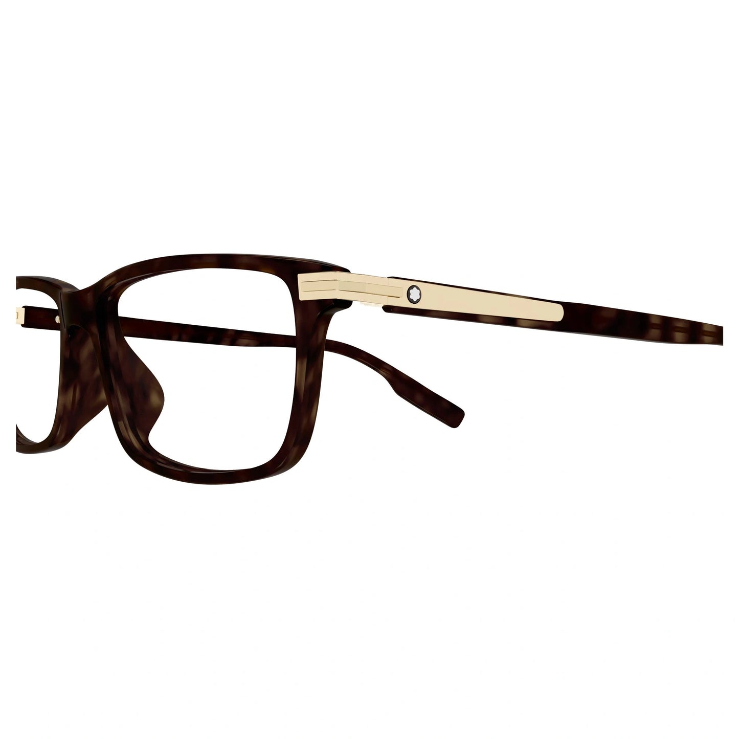 Mont Blanc MB0217oA-002 56mm New Eyeglasses