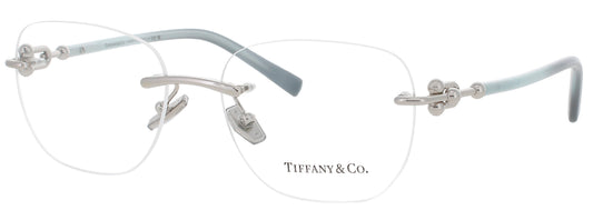 Tiffany & Co TF1170D-600154 SILVER  Women's Eyeglasses 54mm