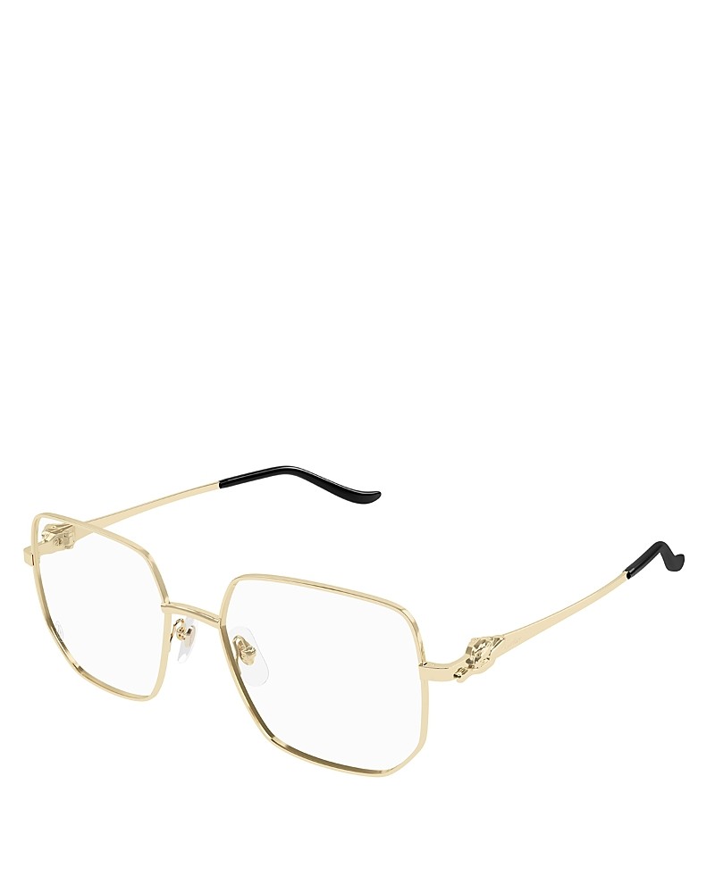 Cartier CT0568o-001 55mm New Eyeglasses