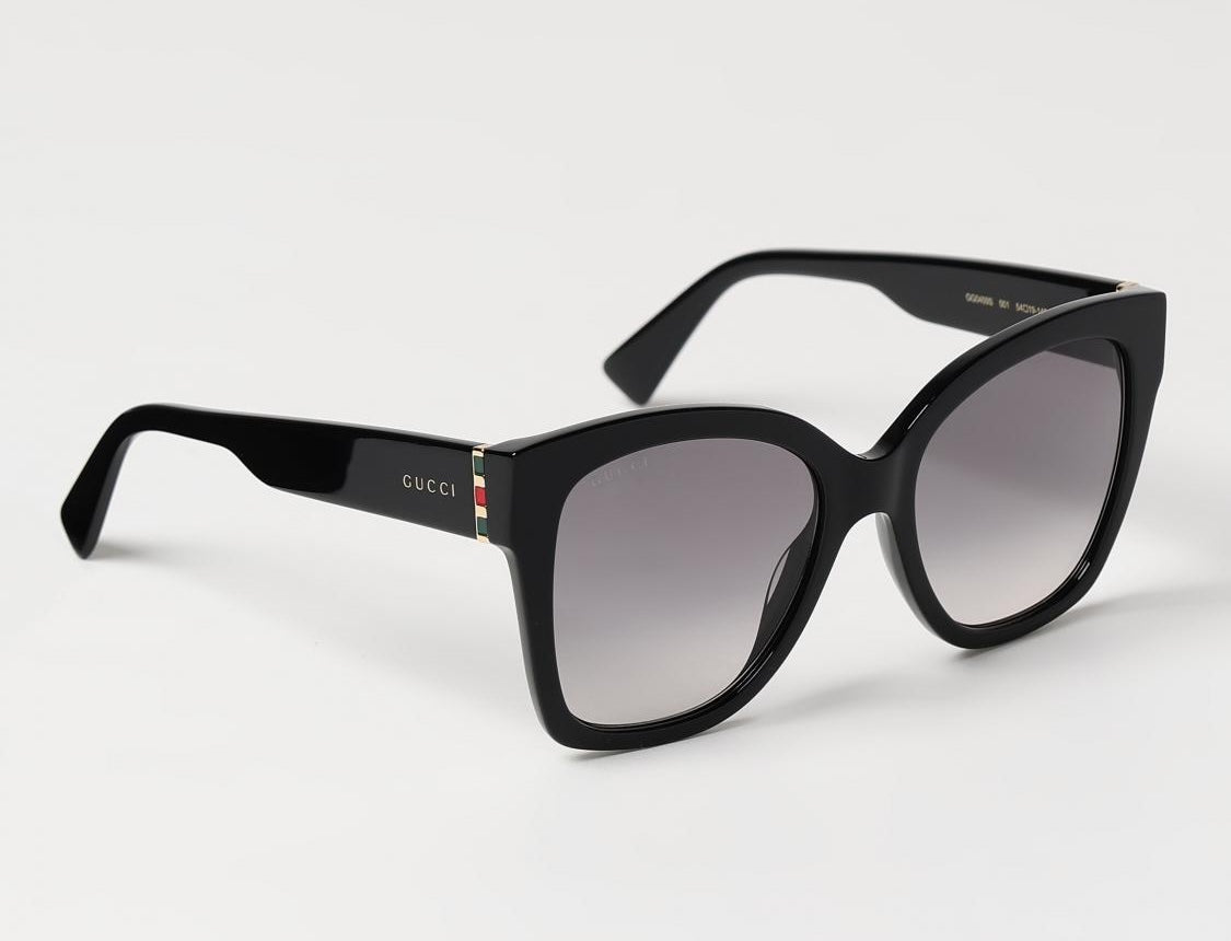 Gucci GG0459S-001 54 New Sunglasses