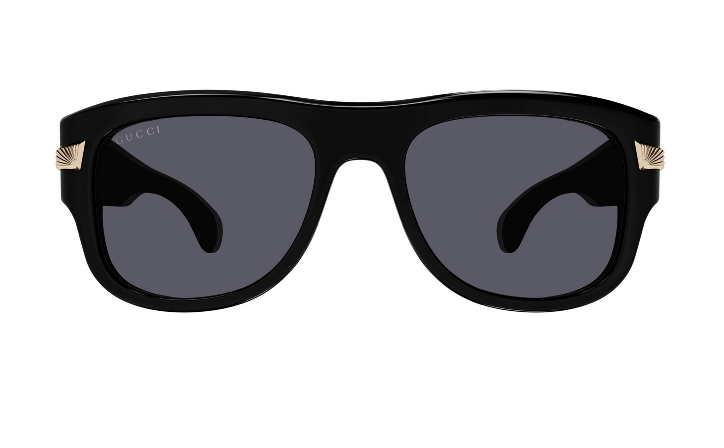 Gucci GG1517S-001 54 New Sunglasses