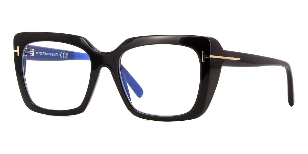 Tom Ford FT5992-B-54001 54mm New Eyeglasses