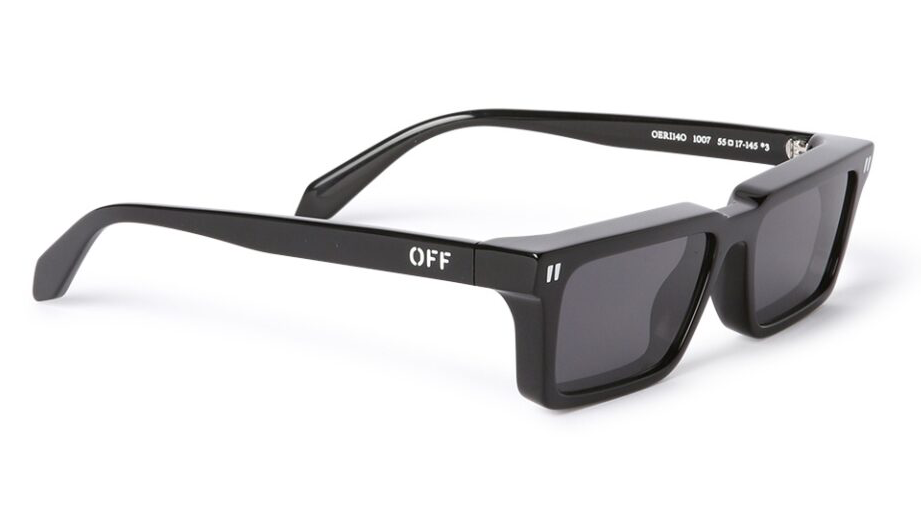 Off-White OERI14OF25PLA0011007 55mm New Sunglasses