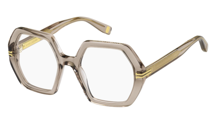 MARC JACOBS MJ-1077-10A-51 51mm New Eyeglasses