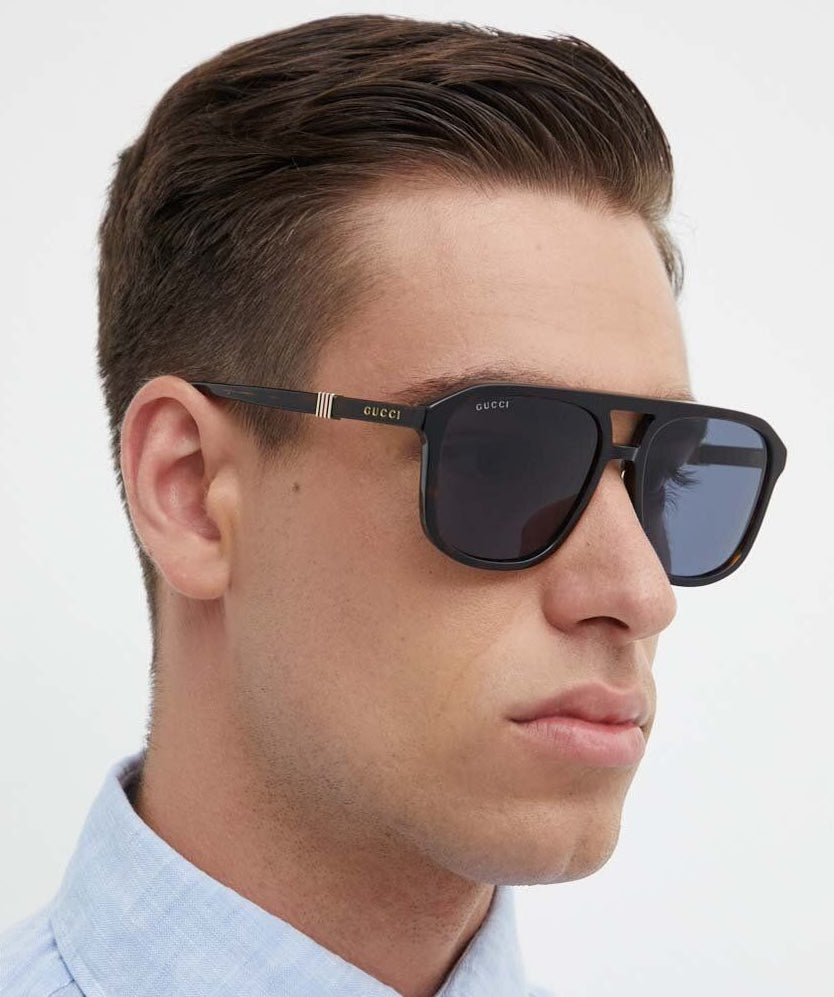 Gucci GG1494S-002 57 New Sunglasses