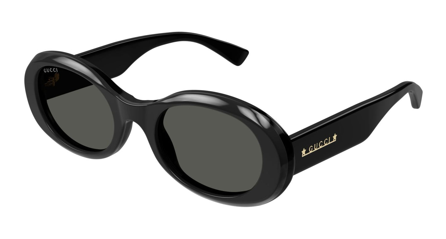 Gucci GG1587S-001 52mm New Sunglasses
