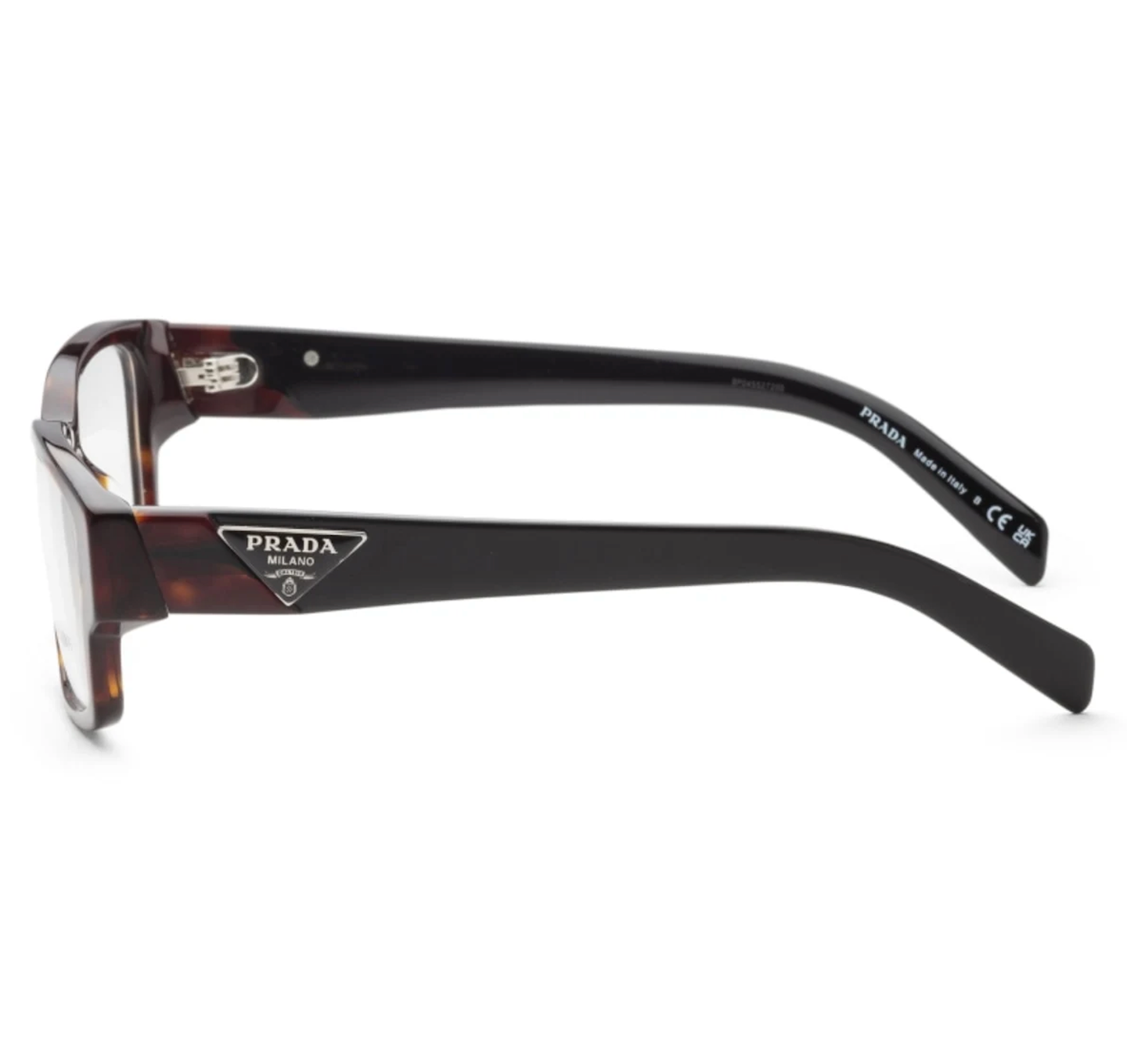 Prada 0PR 07ZVF-2AU1O1 55mm New Eyeglasses