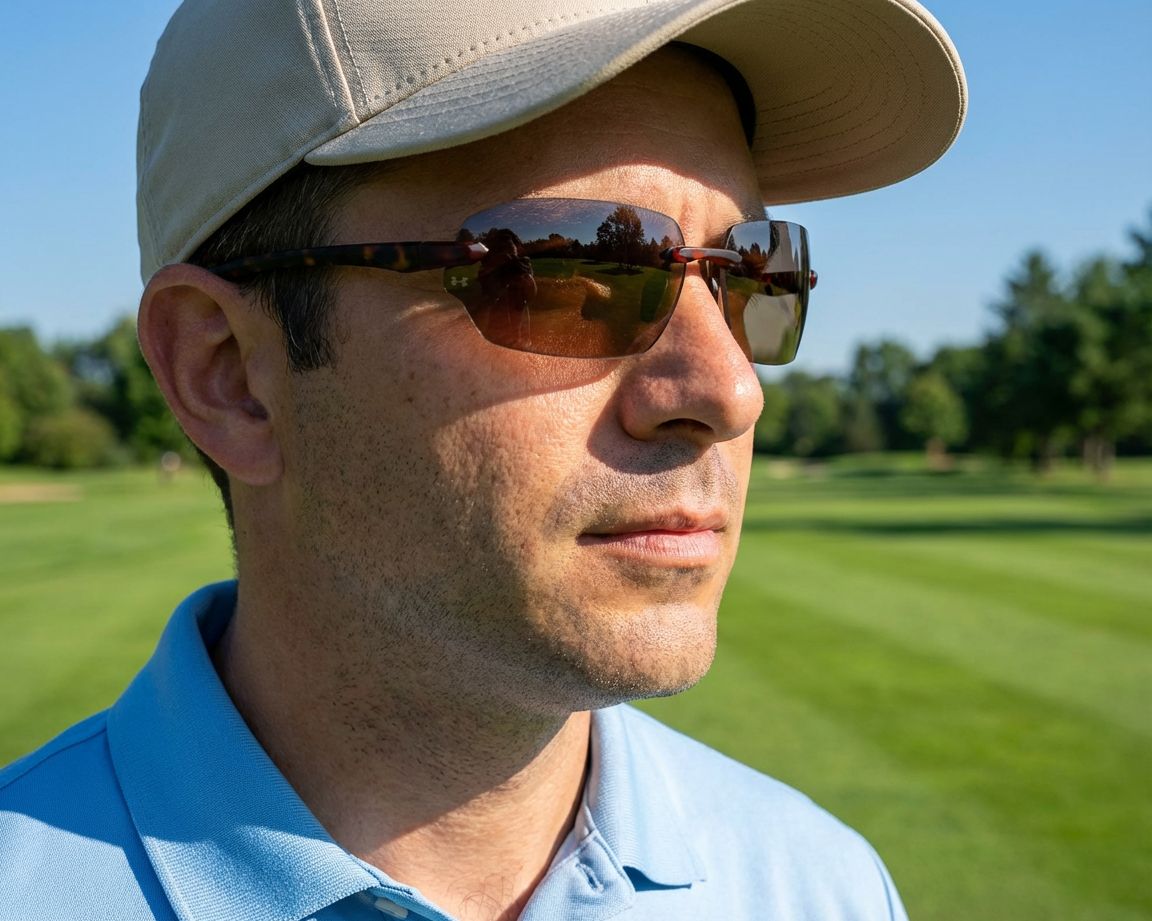 Under Armour UA FIRE 2/G-0086 GK 71mm New Sunglasses