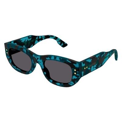Gucci GG1215S-001 51mm New Sunglasses