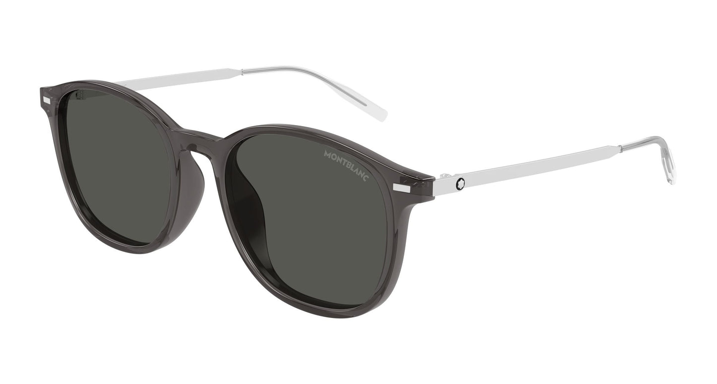 Mont Blanc MB0454SA-004 54mm New Sunglasses
