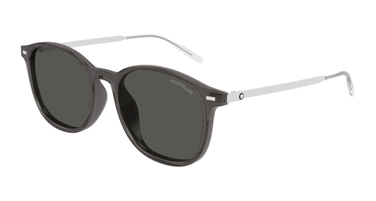 Mont Blanc MB0454SA-004 54mm New Sunglasses