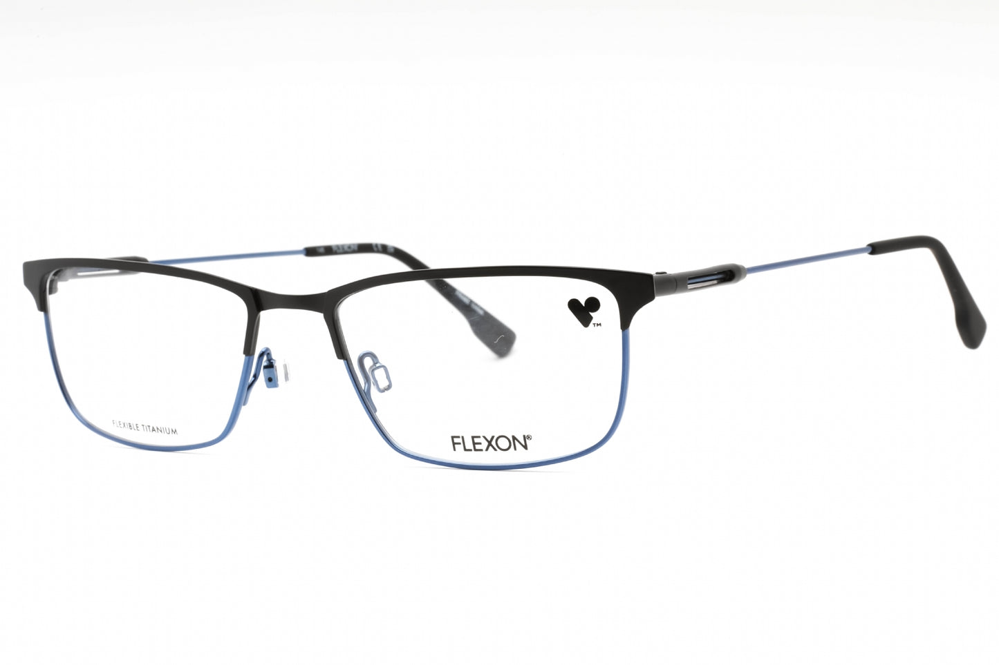 Flexon FLEXON E1120-003 54mm New Eyeglasses