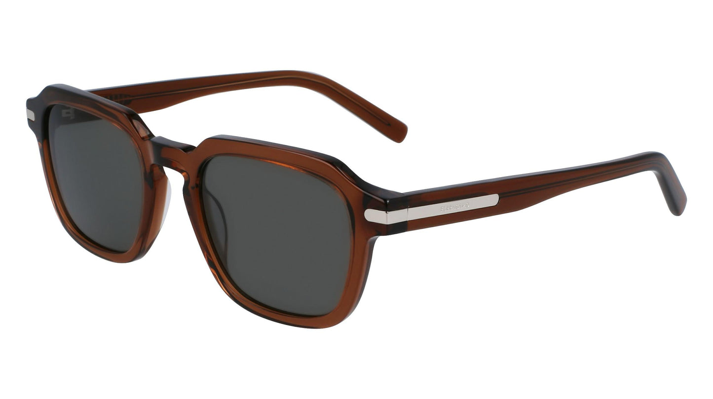 Salvatore Ferragamo SF1089SN-278-5221 52mm New Sunglasses