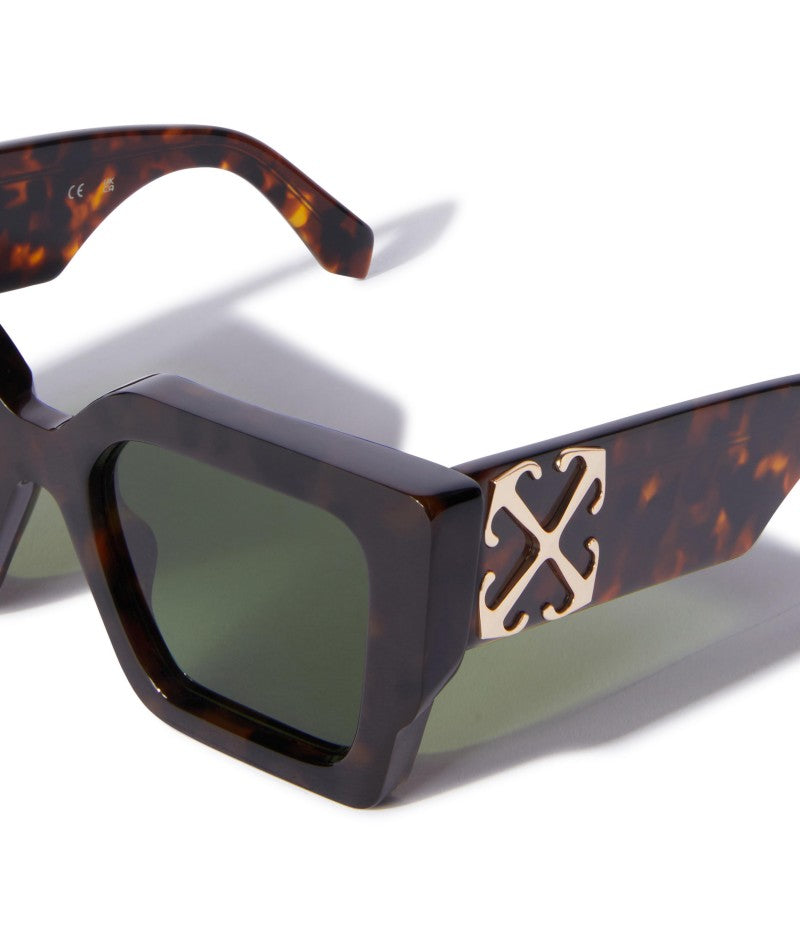 Off-White OERI128S24PLA0016055 55mm New Sunglasses