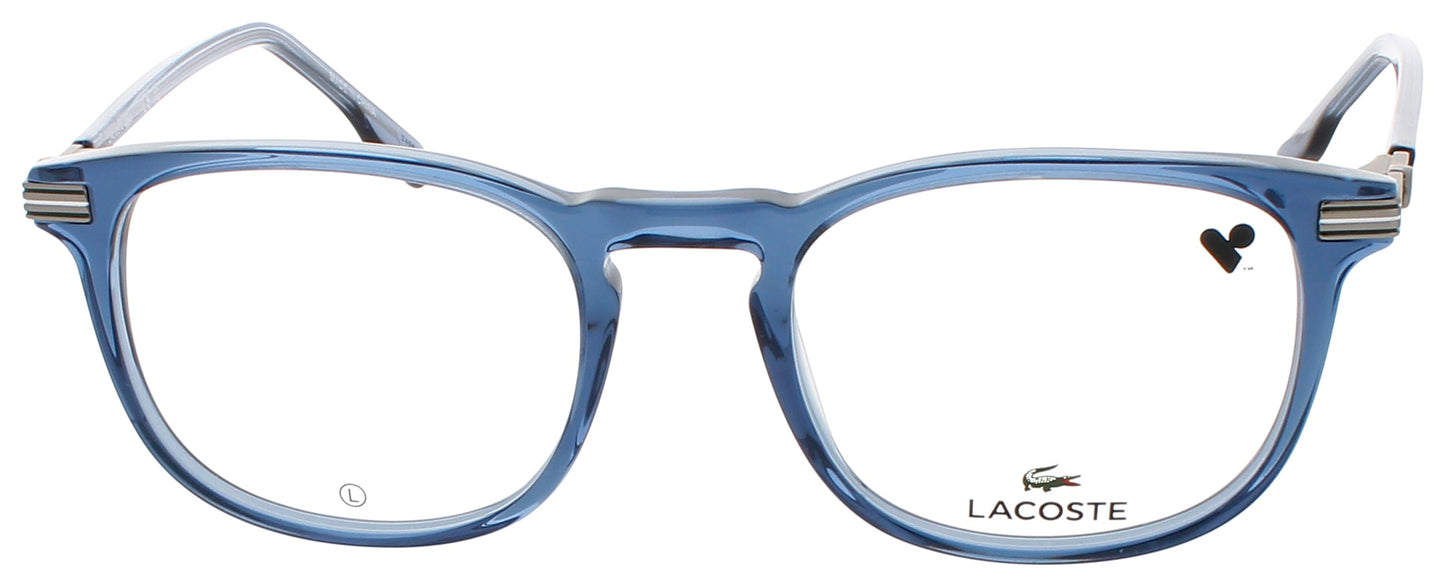 Lacoste L2954-410-51 0mm New Eyeglasses