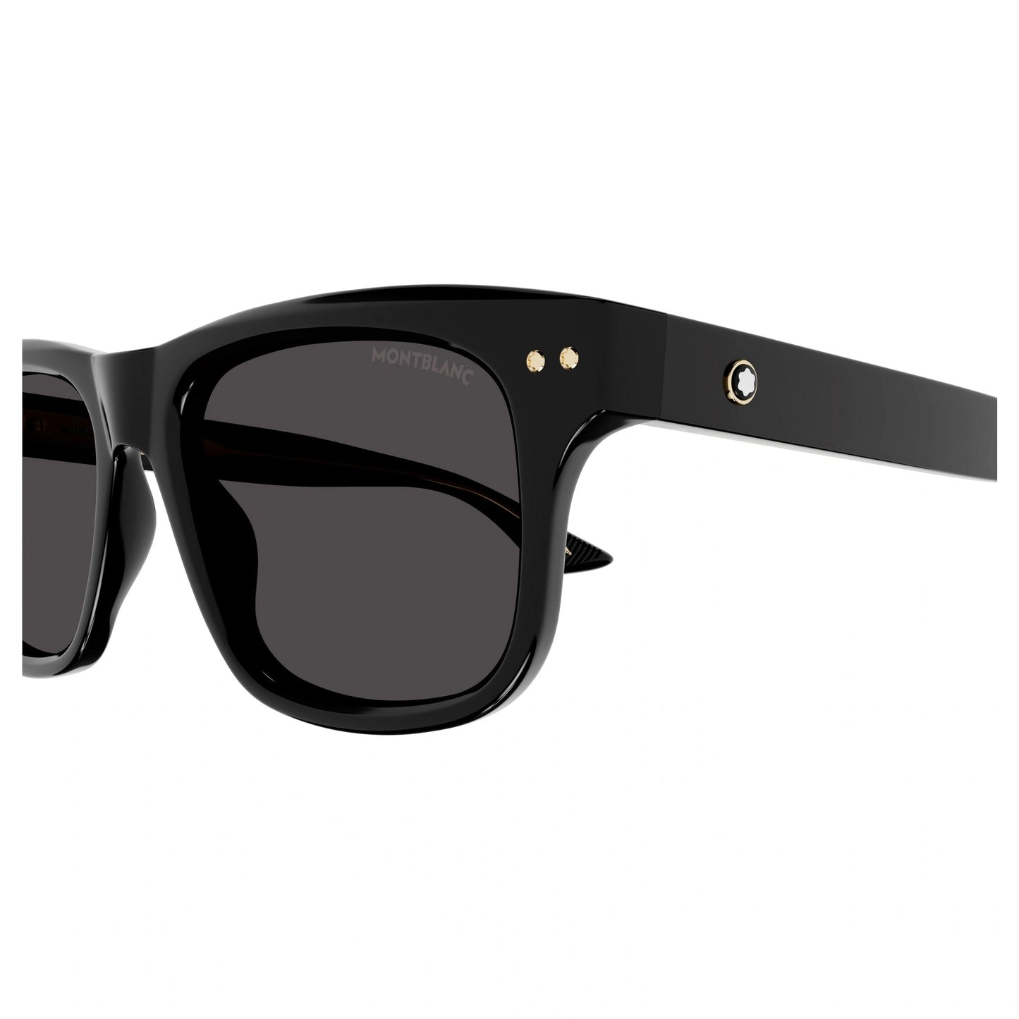 Mont Blanc MB0319S-001 55mm New Sunglasses