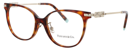 Tiffany & Co TF2220BF-800252 HAVANA  Women's Eyeglasses 52mm