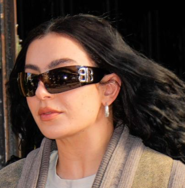 Balenciaga BB0359S-001 99mm New Sunglasses