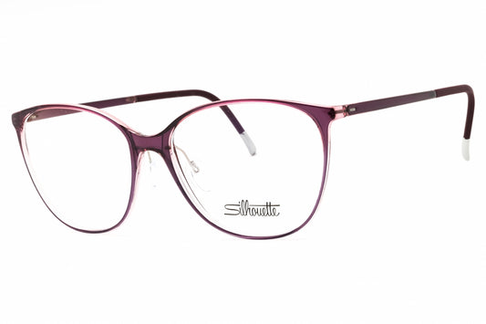 Silhouette SPX Illusion Fullrim 1601/75-4111 54mm New Eyeglasses