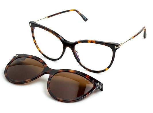 Tom Ford FT5994-B-052 56mm New Eyeglasses