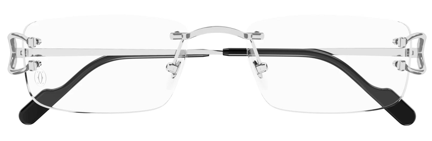 Cartier CT0344o-002 0mm New Eyeglasses