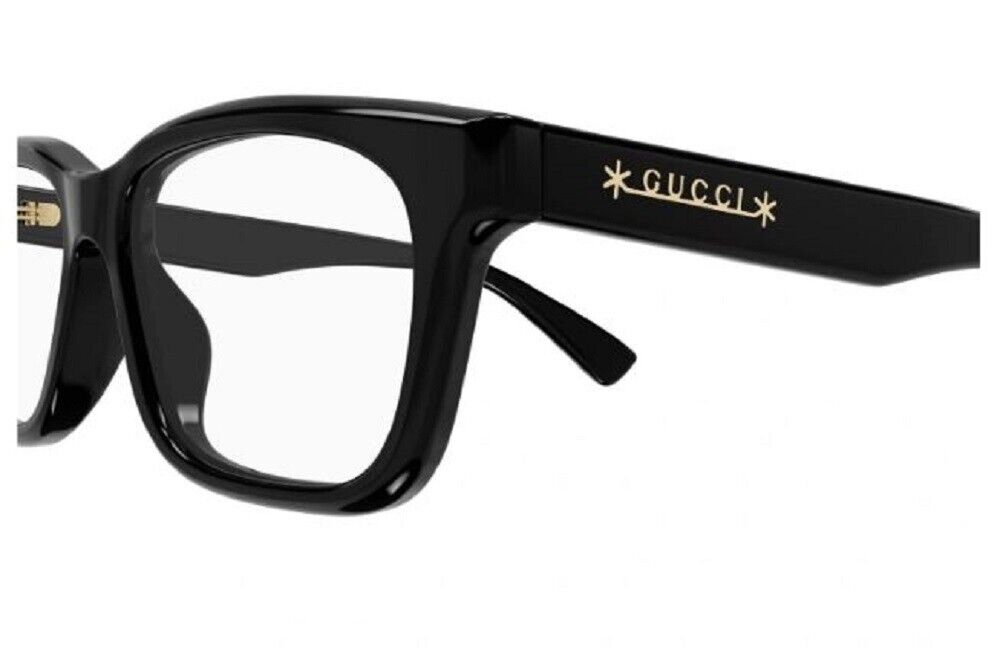 Gucci GG1177oA-001 55mm New Eyeglasses