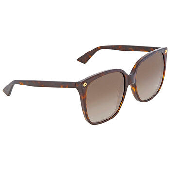 Gucci GG0022S 003 57 Sunglasses