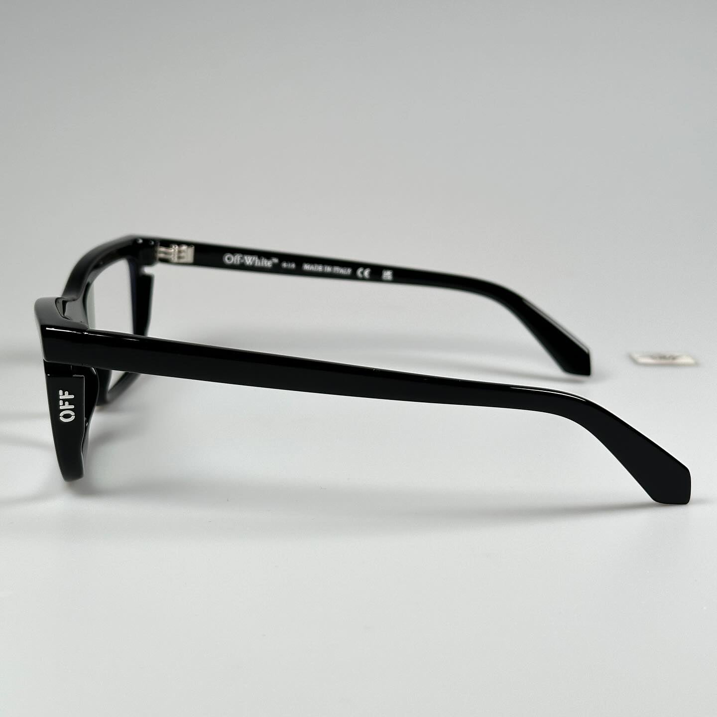 Off-White Style-50 OERJ050S24PLA0011000 59mm New Eyeglasses