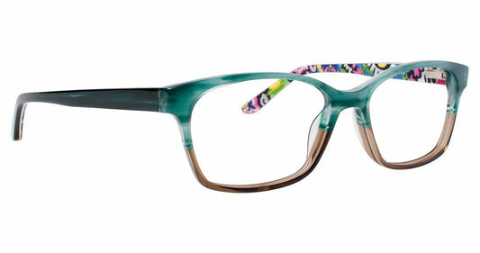 Vera Bradley Grace Rio 5315 53mm New Eyeglasses