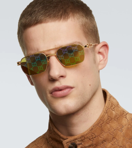 Gucci GG1804S-002 54mm New Sunglasses