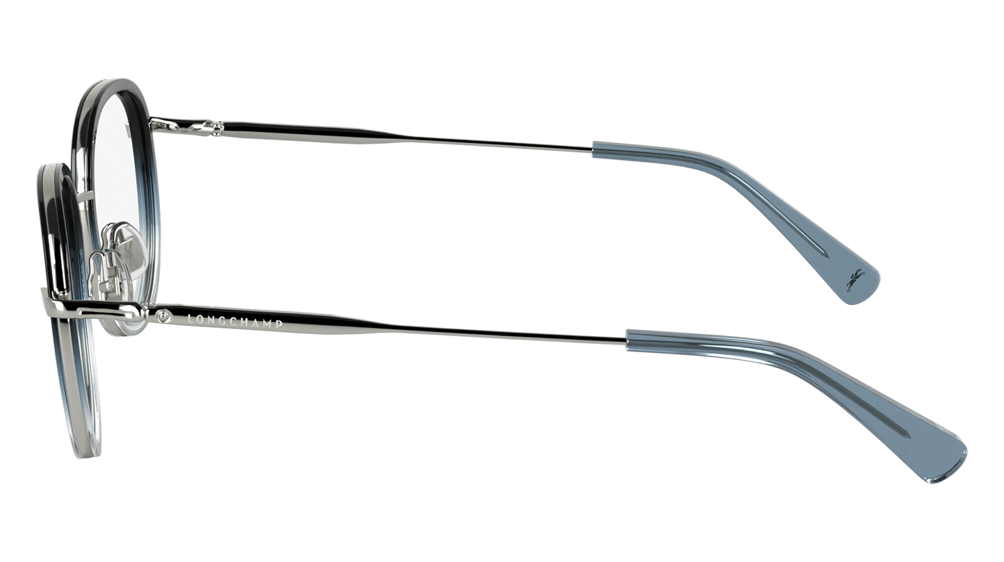 Longchamp LO2168-042-5119 51mm New Eyeglasses