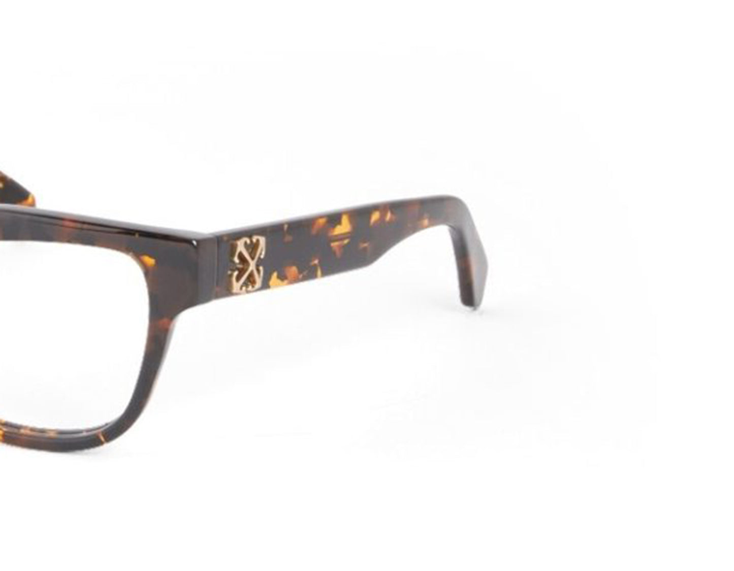 Off-White OERJ07GF24PLA0016000 52mm New Eyeglasses