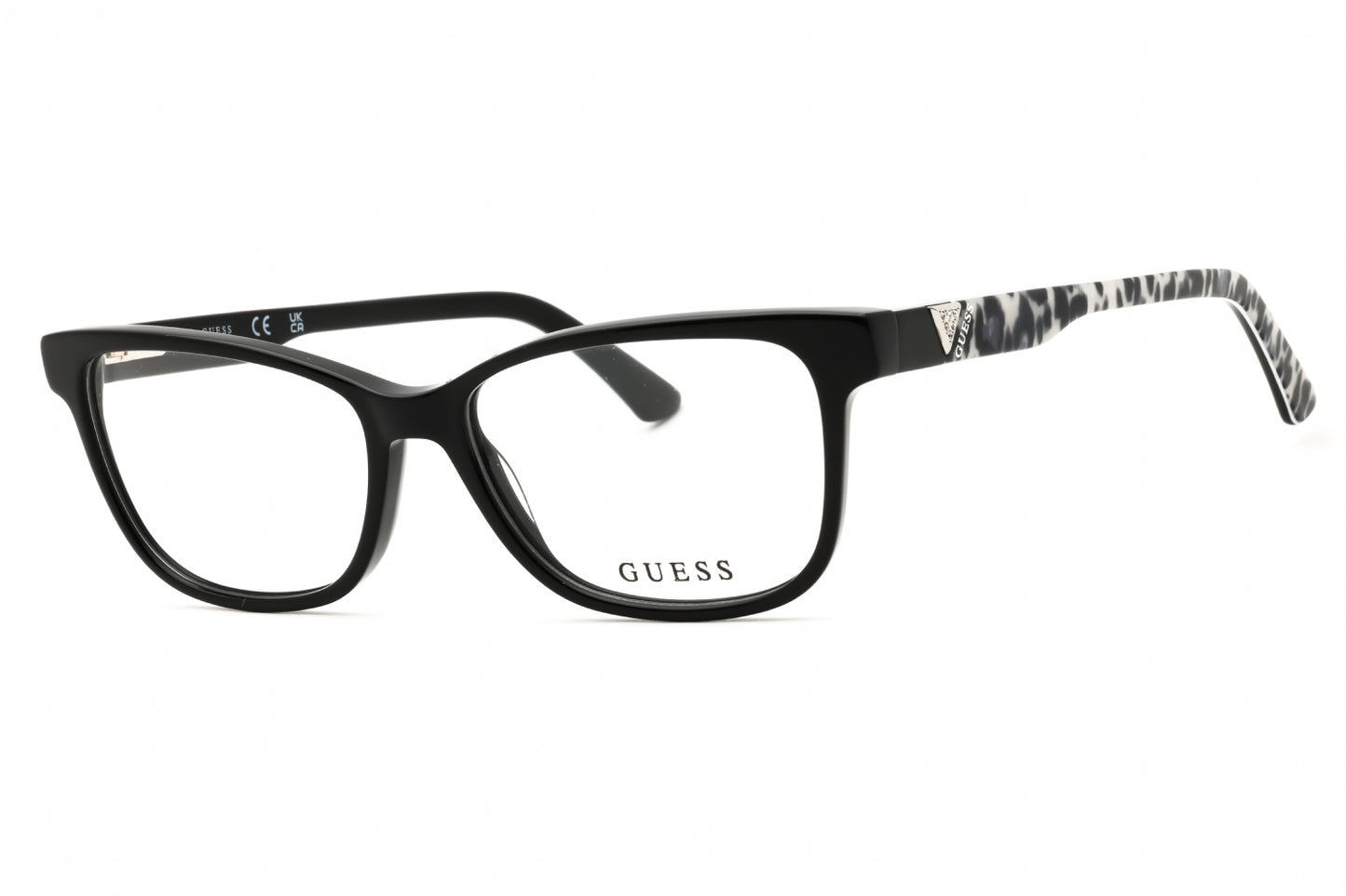 Guess GU2943-001 52mm New Eyeglasses