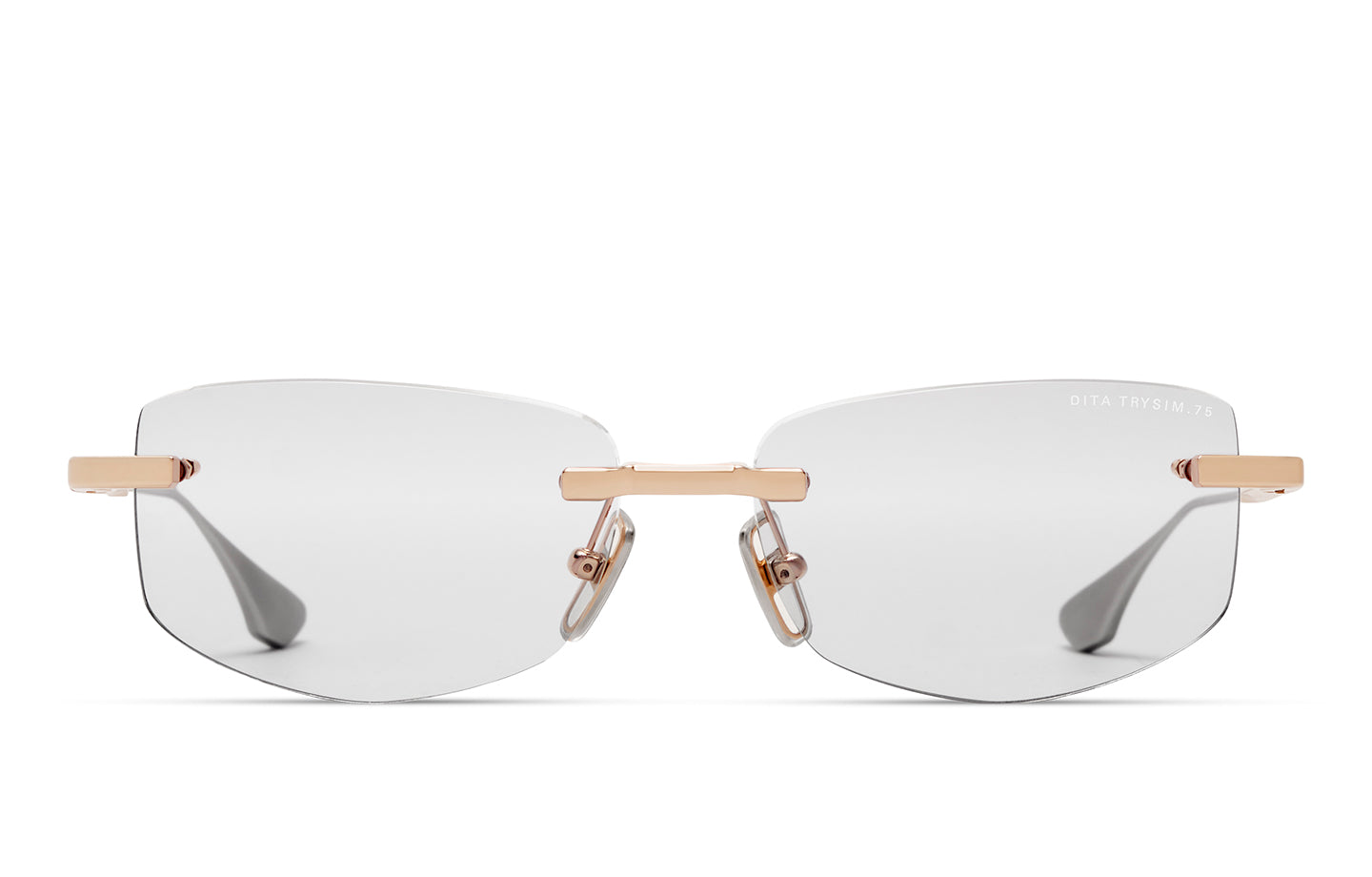 Dita DTX182-A-01 56mm New Eyeglasses