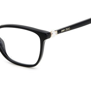 Jimmy Choo JC377-0807 00 53mm New Eyeglasses