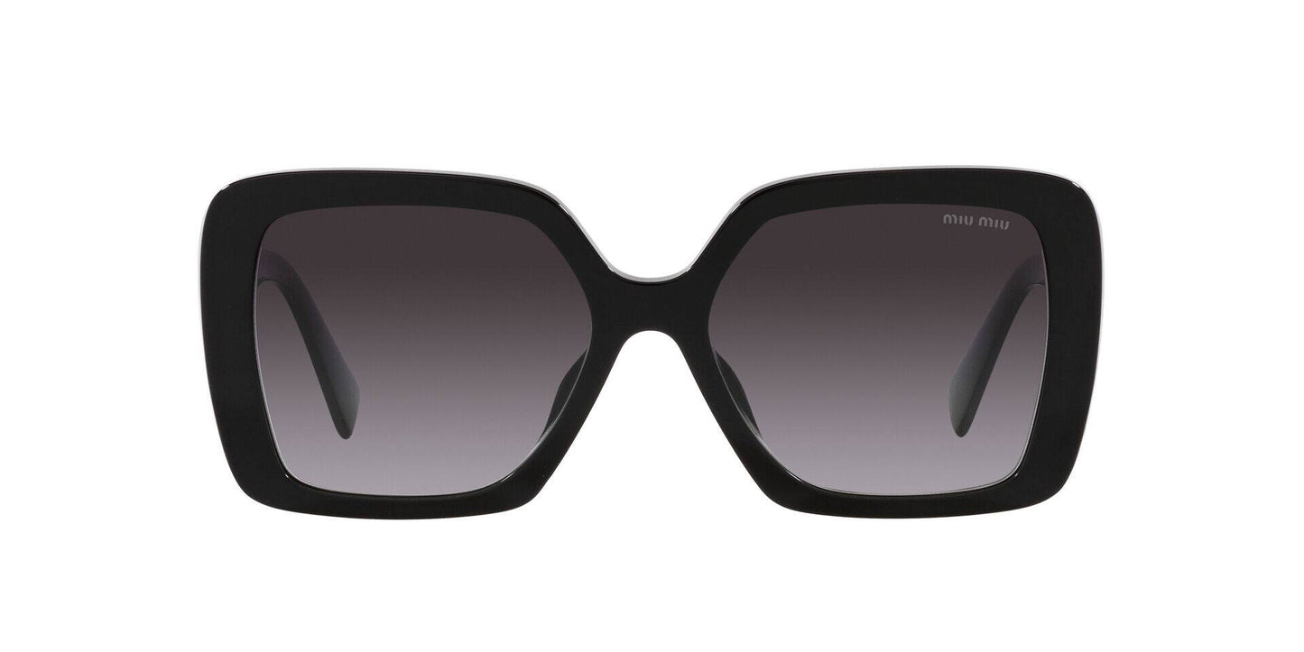 Miu Miu 0MU 10YS-1AB5D1 56mm New Sunglasses