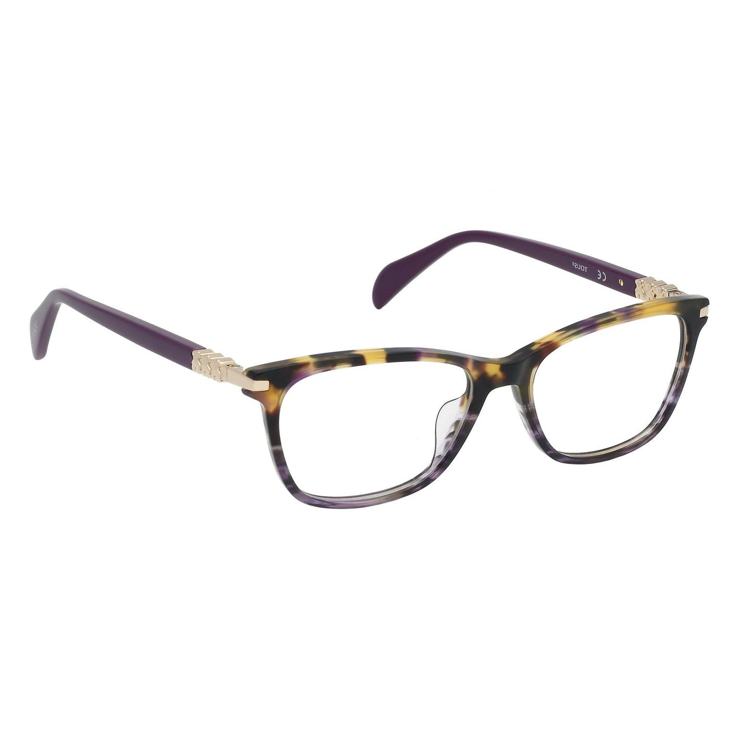 Tous VTOB09L-0AEN 51mm New Eyeglasses