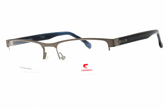 Carrera CARRERA 8888-0R80 00 eyeglasses in mtdkruth frame with clear demo lenses