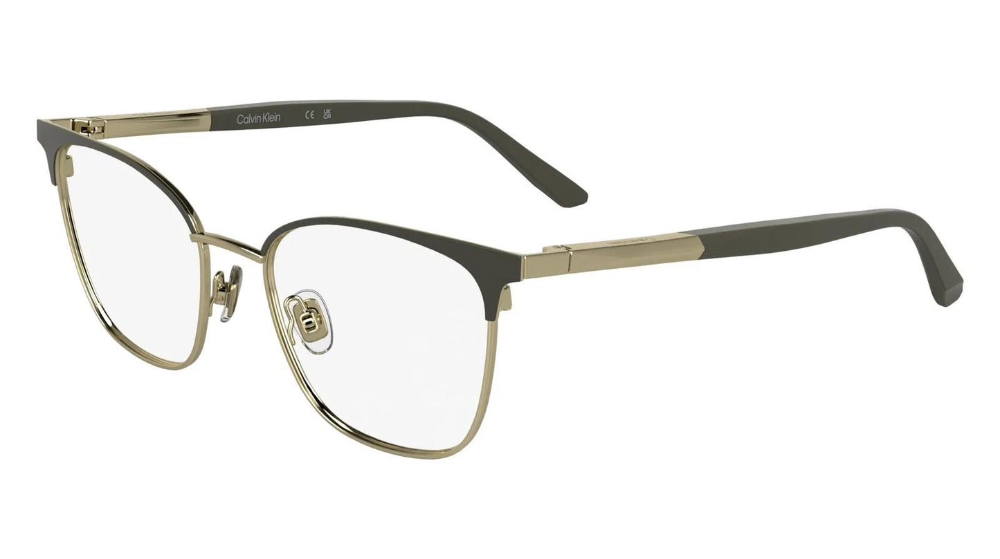 Calvin Klein CK25105-035-5218 52mm New Eyeglasses